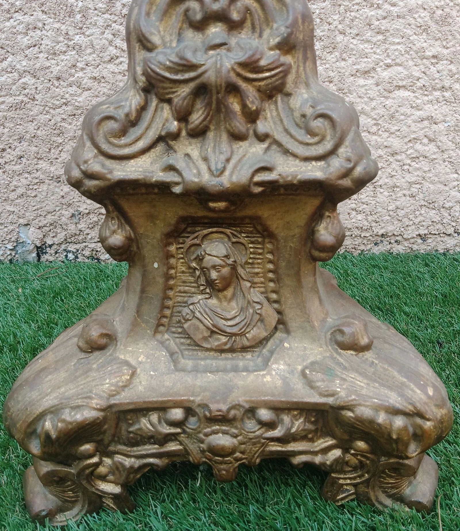 Pique-cierge ou bougeoir – photo 3